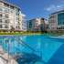Apartment in Konyaaltı, Antalya pool - immobilien in der Türkei kaufen - 135009