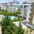 Apartment in Konyaaltı, Antalya pool - immobilien in der Türkei kaufen - 135032