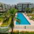 Apartment in Konyaaltı, Antalya with pool - buy realty in Turkey - 135164