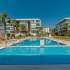 Apartment in Konyaaltı, Antalya with pool - buy realty in Turkey - 135169