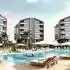 Apartment du développeur еn Konyaaltı, Antalya piscine - acheter un bien immobilier en Turquie - 13691