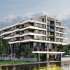 Appartement du développeur еn Konyaaltı, Antalya piscine - acheter un bien immobilier en Turquie - 137277