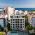 شقق من المتعهد في:في كونيالتي, أنطاليا مسبح تقسيط - شراء عقار في تركيا - 138051