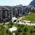 Apartment in Konyaaltı, Antalya with pool - buy realty in Turkey - 138976