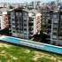 Apartment in Konyaaltı, Antalya with pool - buy realty in Turkey - 138990
