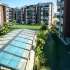 Appartement in Konyaaltı, Antalya met zwembad - onroerend goed kopen in Turkije - 142238