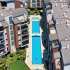 Appartement in Konyaaltı, Antalya met zwembad - onroerend goed kopen in Turkije - 142257