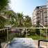 Appartement in Konyaaltı, Antalya met zwembad - onroerend goed kopen in Turkije - 142367