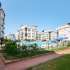 Appartement in Konyaaltı, Antalya met zwembad - onroerend goed kopen in Turkije - 142376