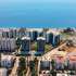 Appartement in Konyaaltı, Antalya zeezicht met zwembad - onroerend goed kopen in Turkije - 142840