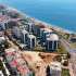 Appartement in Konyaaltı, Antalya zeezicht met zwembad - onroerend goed kopen in Turkije - 142841