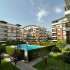 Appartement еn Konyaaltı, Antalya avec piscine - acheter un bien immobilier en Turquie - 143659