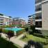 Appartement еn Konyaaltı, Antalya avec piscine - acheter un bien immobilier en Turquie - 143666