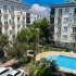 Apartment in Konyaaltı, Antalya mit pool - immobilien in der Türkei kaufen - 143990