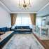 Apartment in Konyaaltı, Antalya mit pool - immobilien in der Türkei kaufen - 145012