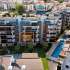 Apartment in Konyaaltı, Antalya mit pool - immobilien in der Türkei kaufen - 145014