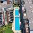 Apartment in Konyaaltı, Antalya mit pool - immobilien in der Türkei kaufen - 145015