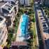 Apartment in Konyaaltı, Antalya with pool - buy realty in Turkey - 145525