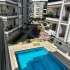 Apartment in Konyaaltı, Antalya with pool - buy realty in Turkey - 146078