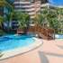 آپارتمان که در کونیاآلتی, آنتالیا ویو دریا استخردار - خرید ملک در ترکیه - 146235