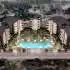 Apartment du développeur еn Konyaaltı, Antalya piscine - acheter un bien immobilier en Turquie - 16379