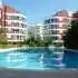Apartment еn Konyaaltı, Antalya piscine - acheter un bien immobilier en Turquie - 20216