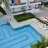 Apartment еn Konyaaltı, Antalya piscine - acheter un bien immobilier en Turquie - 21063