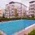 Apartment еn Konyaaltı, Antalya piscine - acheter un bien immobilier en Turquie - 23031