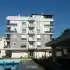 Apartment du développeur еn Konyaaltı, Antalya piscine - acheter un bien immobilier en Turquie - 24197