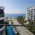 Apartment from the developer in Konyaalti, Antalya with sea view with pool - buy realty in Turkey - 27649