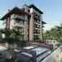 Apartment from the developer in Konyaalti, Antalya pool installment - buy realty in Turkey - 29894