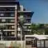 Apartment from the developer in Konyaalti, Antalya pool installment - buy realty in Turkey - 29899