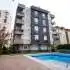 Apartment еn Konyaaltı, Antalya piscine - acheter un bien immobilier en Turquie - 32073
