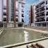 Apartment from the developer in Konyaalti, Antalya pool - buy realty in Turkey - 32160