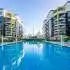 Apartment in Konyaaltı, Antalya pool - immobilien in der Türkei kaufen - 3235
