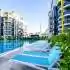 Apartment еn Konyaaltı, Antalya piscine - acheter un bien immobilier en Turquie - 3236