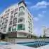 Apartment du développeur еn Konyaaltı, Antalya piscine - acheter un bien immobilier en Turquie - 32462