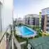 Apartment еn Konyaaltı, Antalya piscine - acheter un bien immobilier en Turquie - 3249