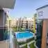 Apartment in Konyaaltı, Antalya pool - immobilien in der Türkei kaufen - 3264
