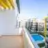 Apartment еn Konyaaltı, Antalya piscine - acheter un bien immobilier en Turquie - 3274
