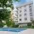 Apartment in Konyaalti, Antalya pool - buy realty in Turkey - 33409