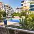Apartment еn Konyaaltı, Antalya piscine - acheter un bien immobilier en Turquie - 33419