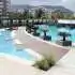 Apartment from the developer in Konyaalti, Antalya with sea view with pool - buy realty in Turkey - 33541