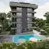 Apartment from the developer in Konyaalti, Antalya with pool - buy realty in Turkey - 34725