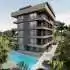 Apartment from the developer in Konyaalti, Antalya with pool - buy realty in Turkey - 34729