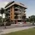 Apartment from the developer in Konyaalti, Antalya with pool - buy realty in Turkey - 34733