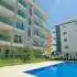 Apartment in Konyaalti, Antalya pool - buy realty in Turkey - 35009