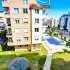Apartment еn Konyaaltı, Antalya piscine - acheter un bien immobilier en Turquie - 35290