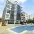 Apartment in Konyaalti, Antalya pool - buy realty in Turkey - 35534