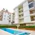 Apartment in Konyaalti, Antalya pool - buy realty in Turkey - 35575